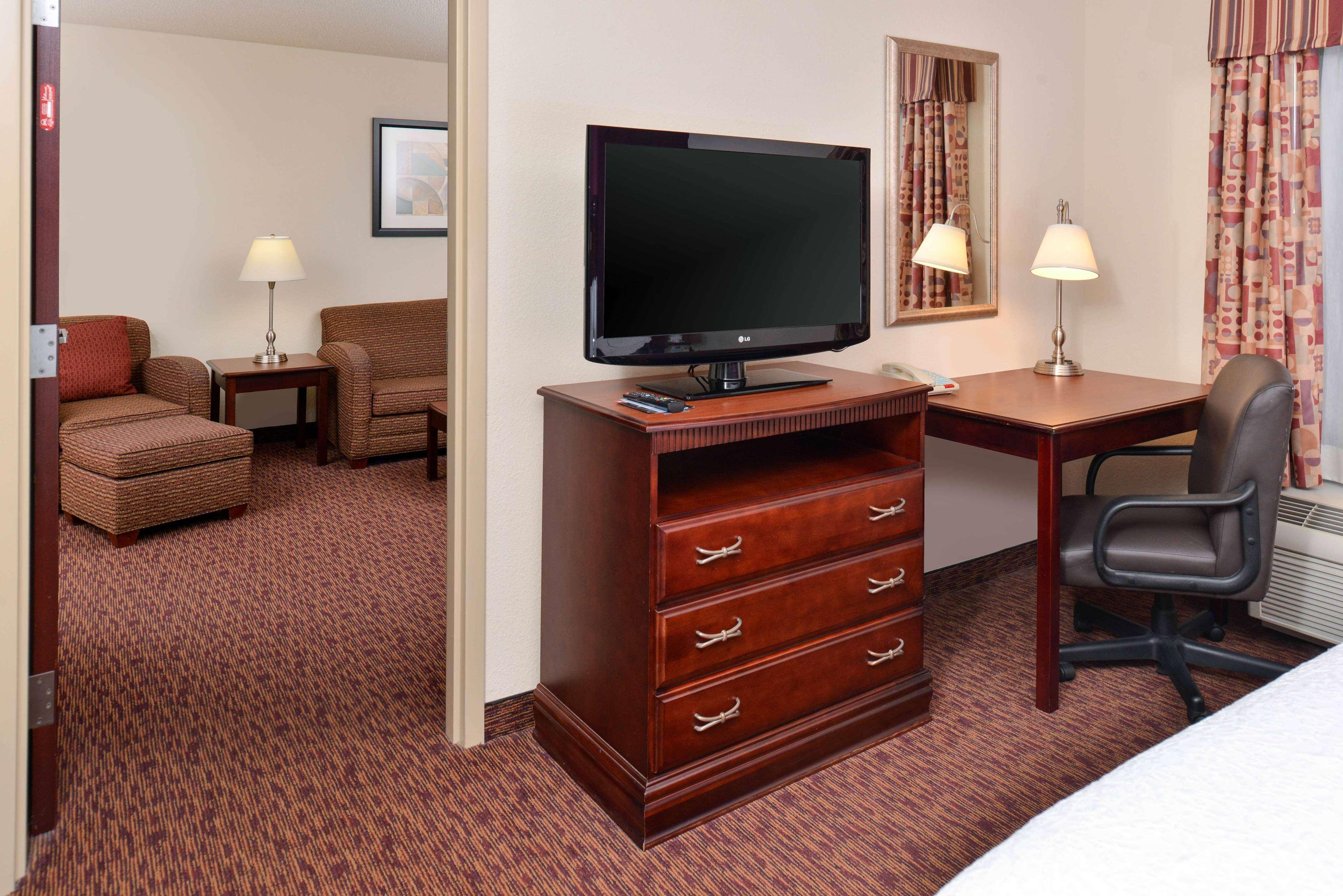 Hampton Inn & Suites Muncie Kültér fotó