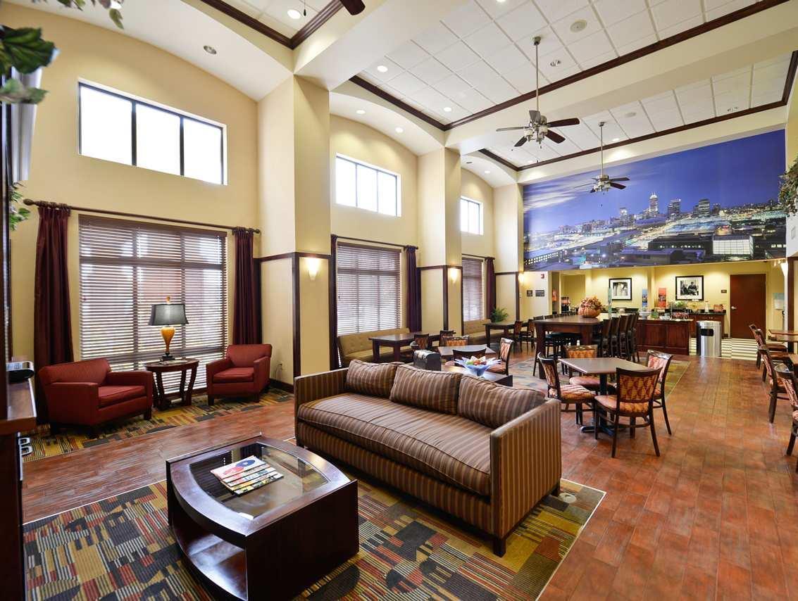 Hampton Inn & Suites Muncie Kültér fotó
