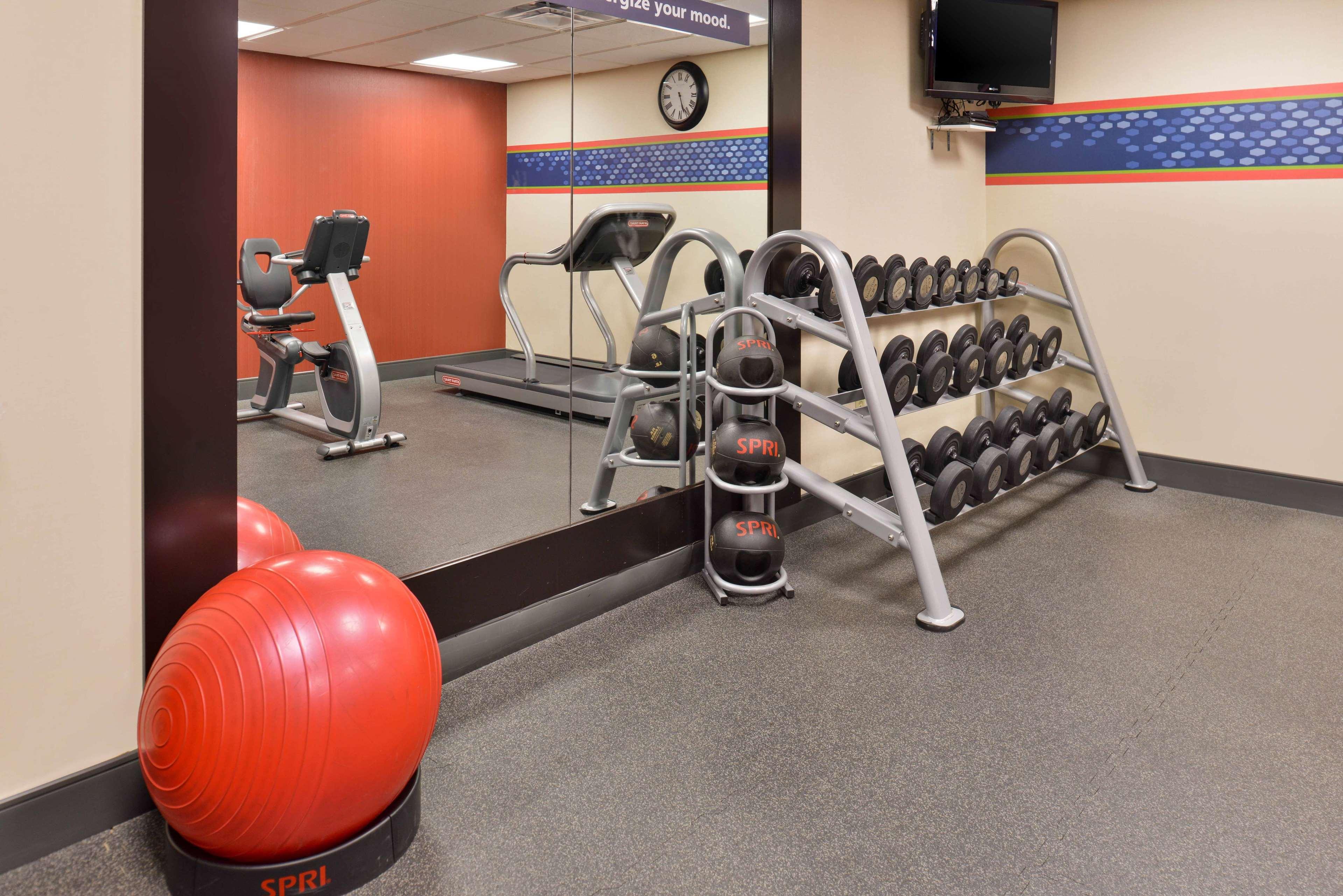 Hampton Inn & Suites Muncie Kültér fotó