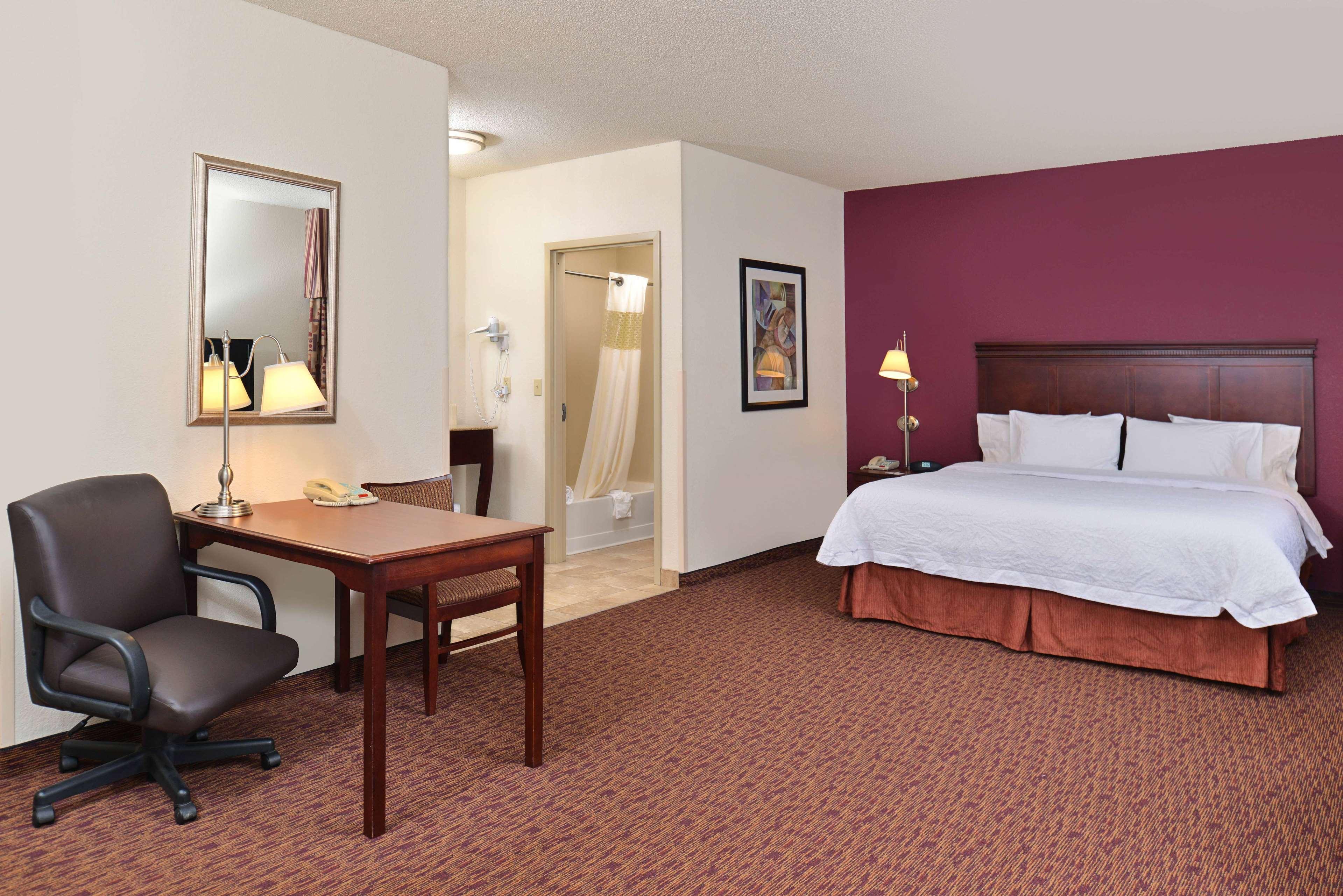 Hampton Inn & Suites Muncie Kültér fotó