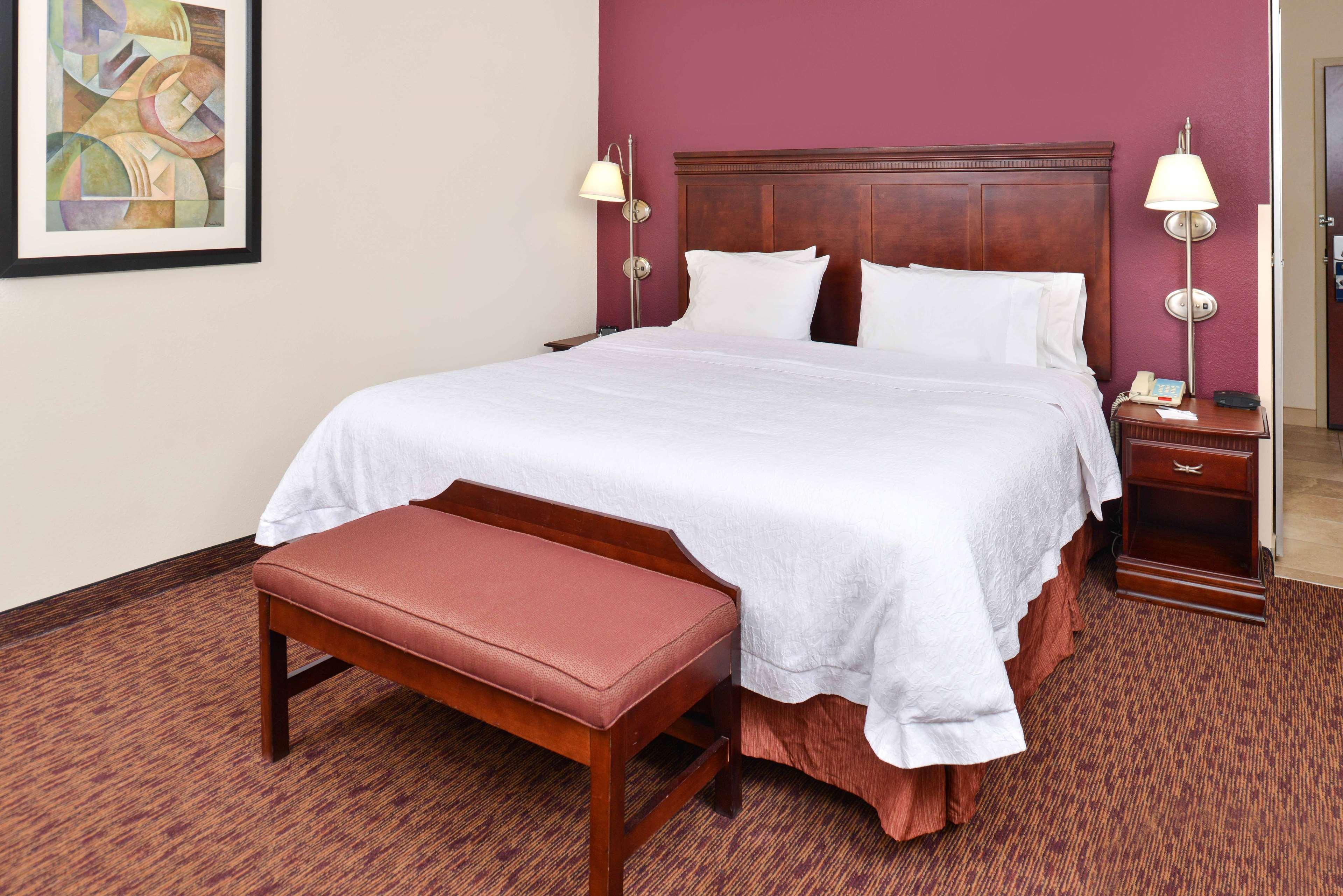 Hampton Inn & Suites Muncie Kültér fotó