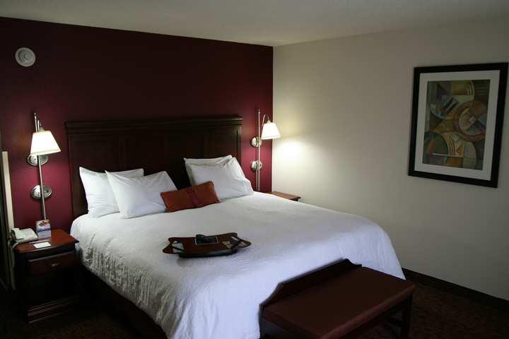 Hampton Inn & Suites Muncie Kültér fotó