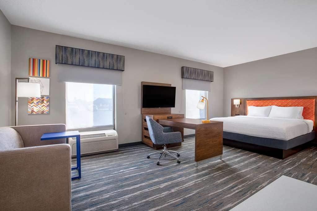 Hampton Inn & Suites Muncie Szoba fotó
