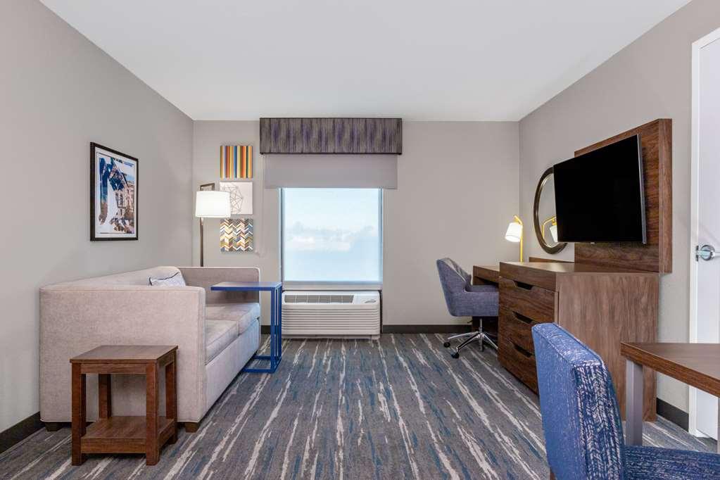 Hampton Inn & Suites Muncie Szoba fotó