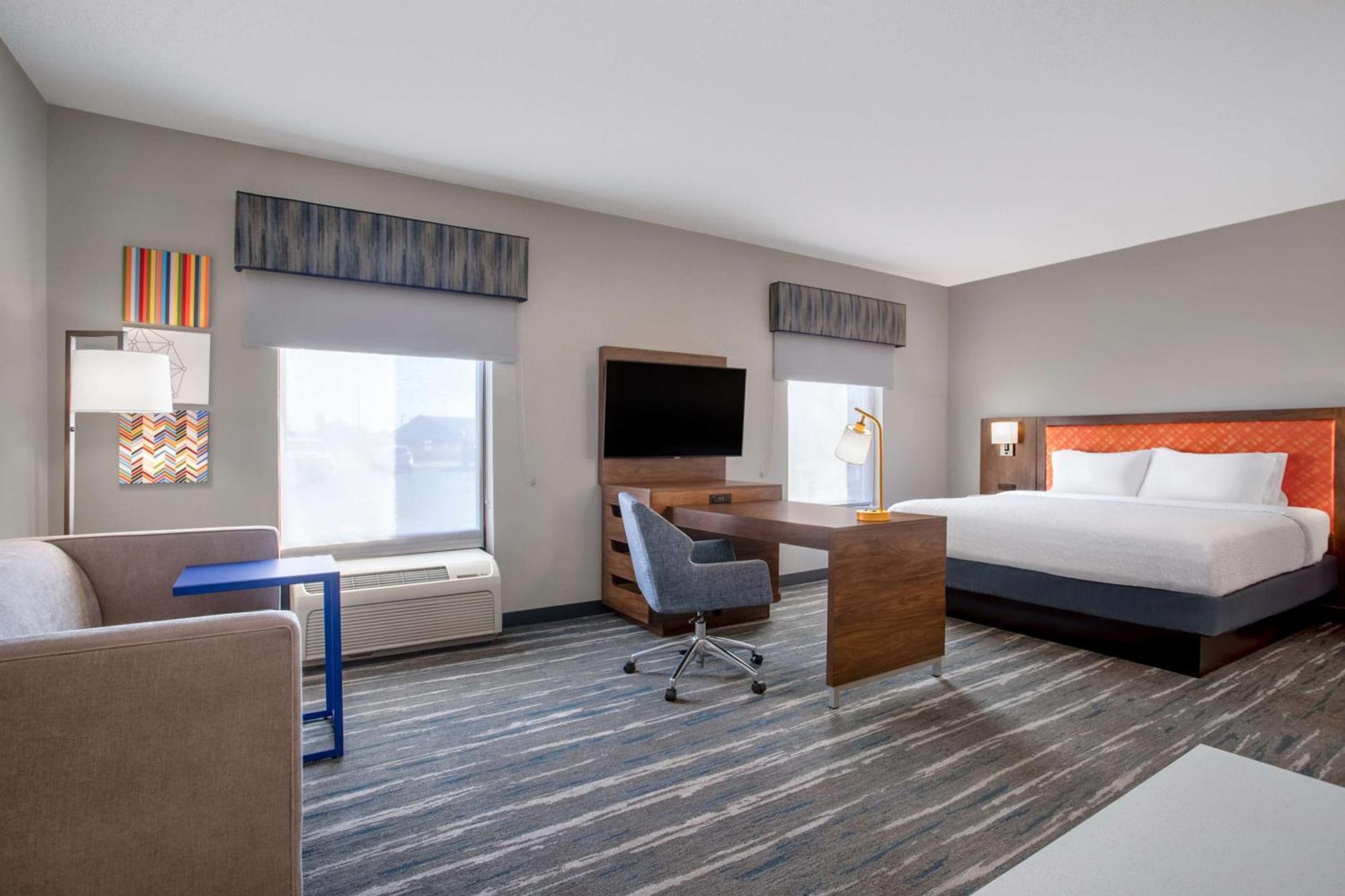 Hampton Inn & Suites Muncie Kültér fotó