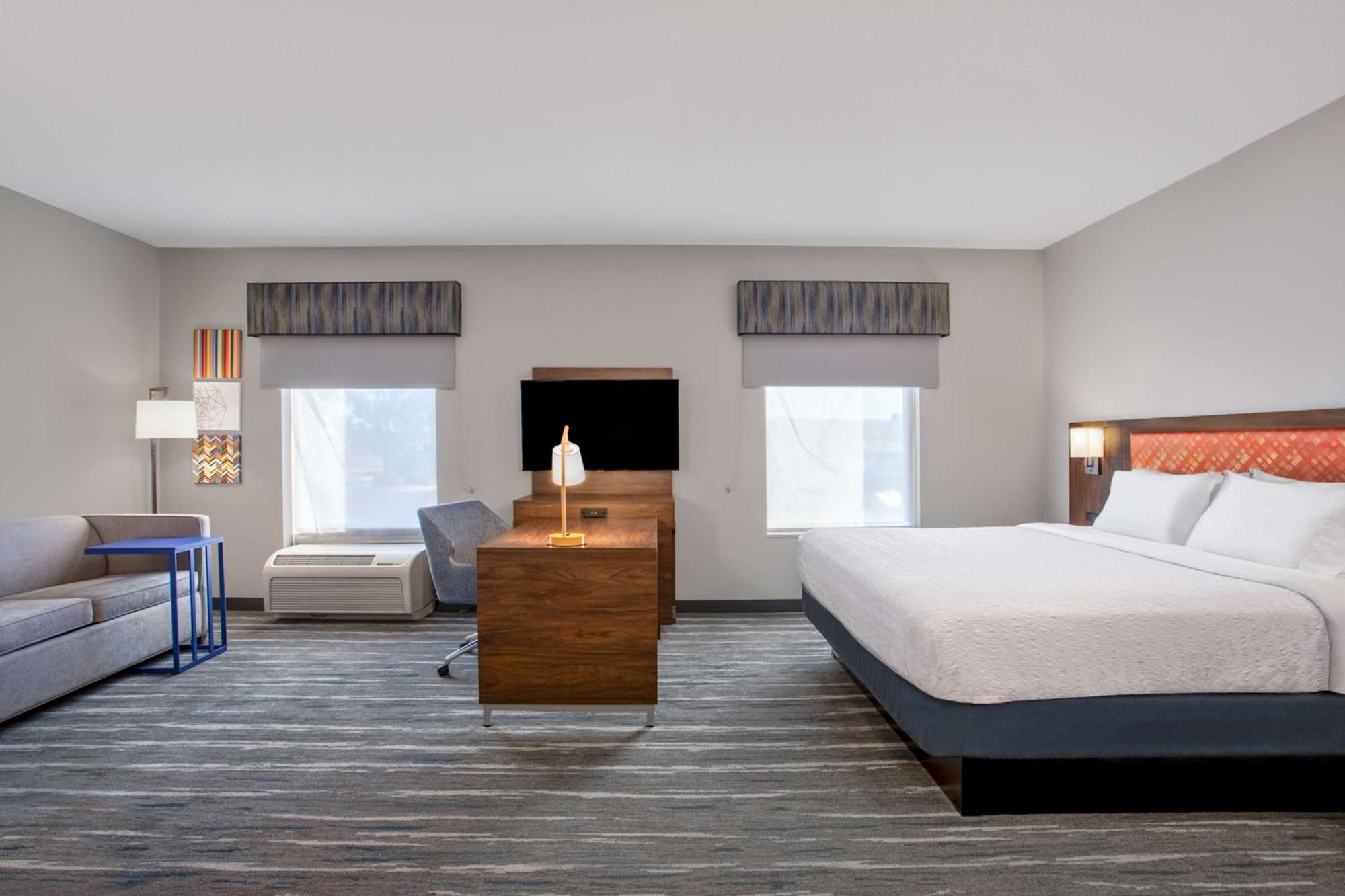 Hampton Inn & Suites Muncie Kültér fotó