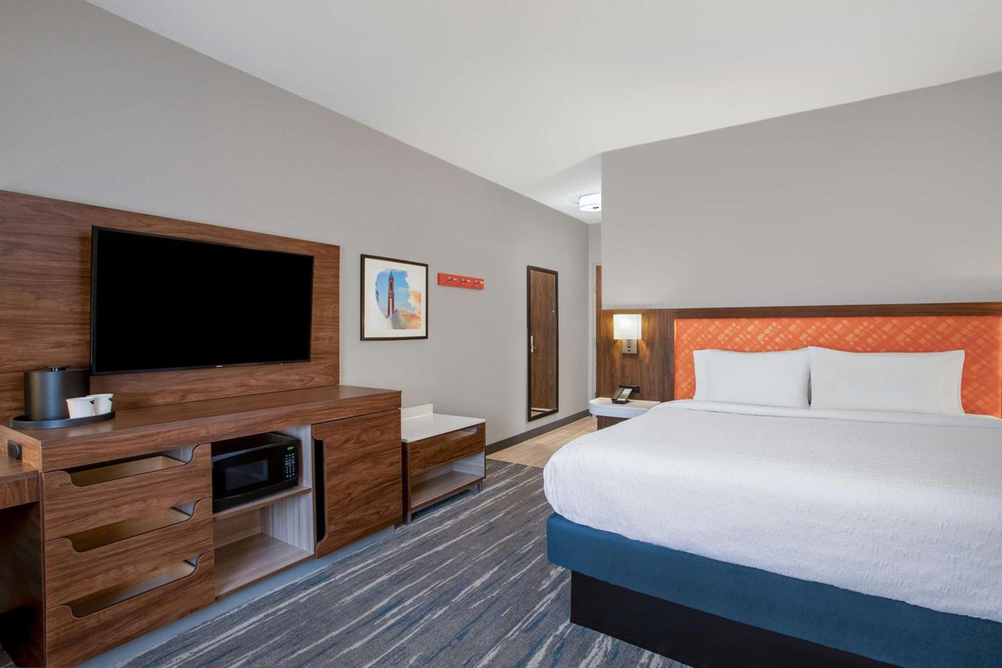Hampton Inn & Suites Muncie Kültér fotó