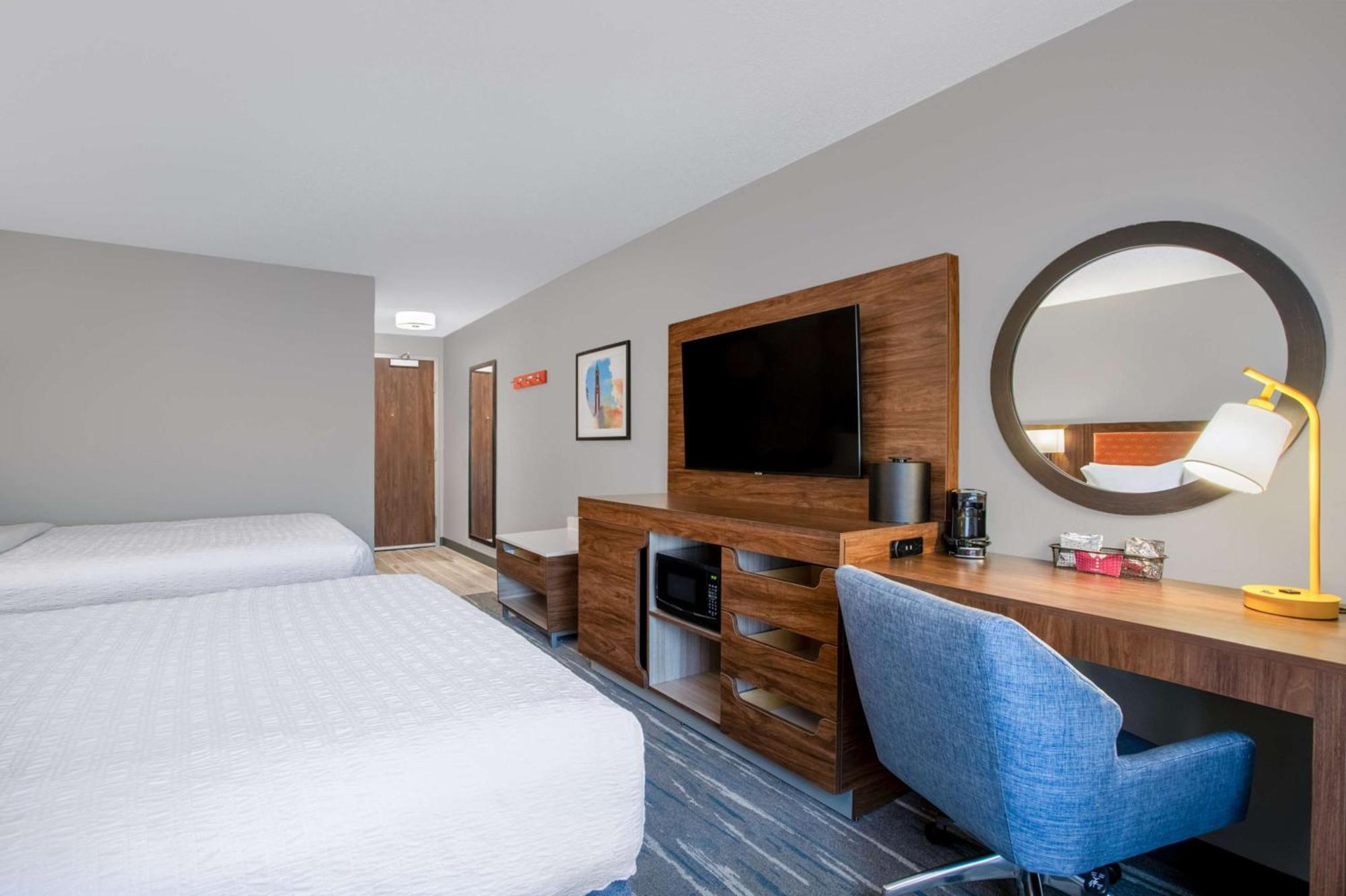 Hampton Inn & Suites Muncie Kültér fotó