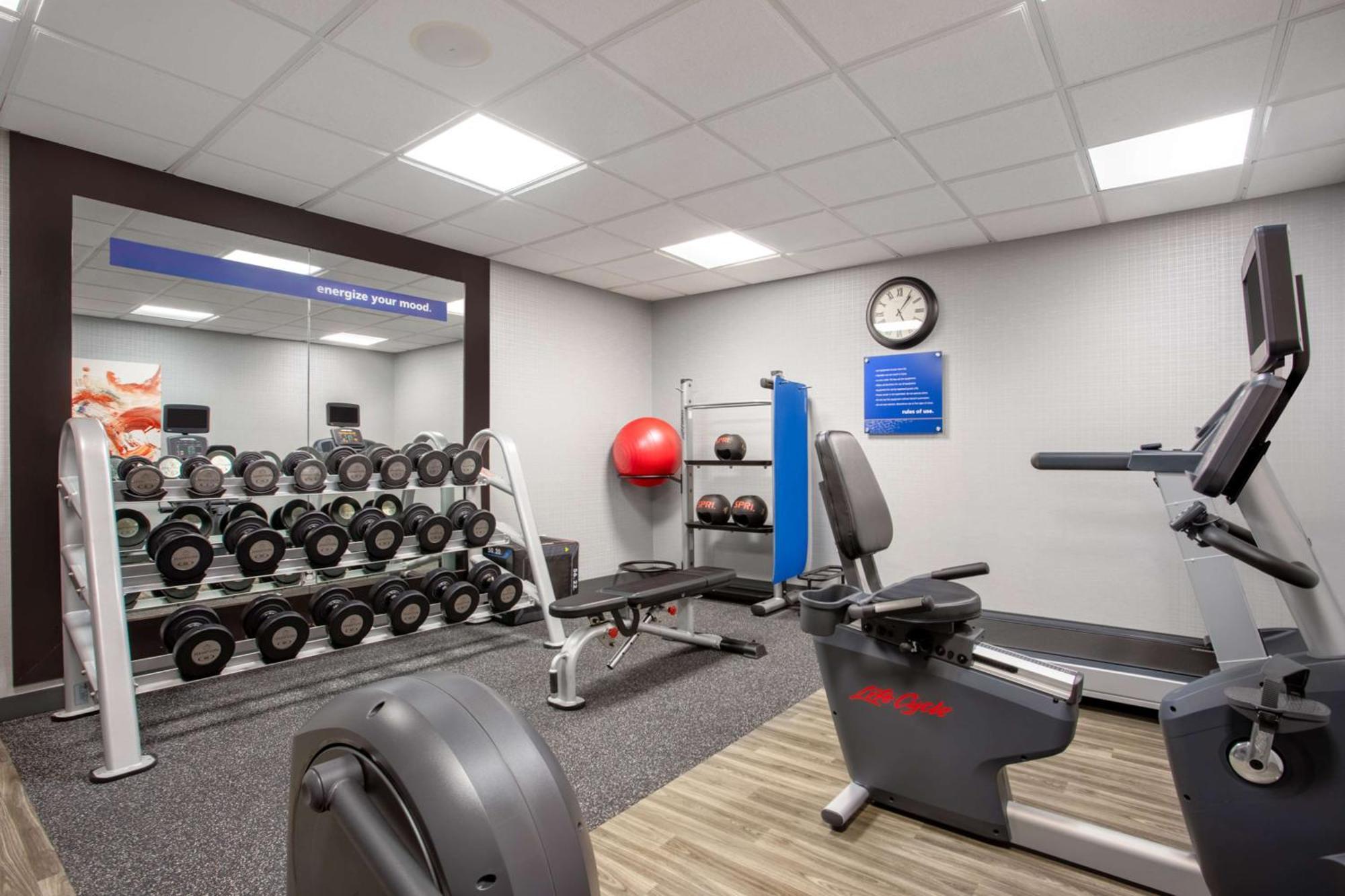 Hampton Inn & Suites Muncie Kültér fotó