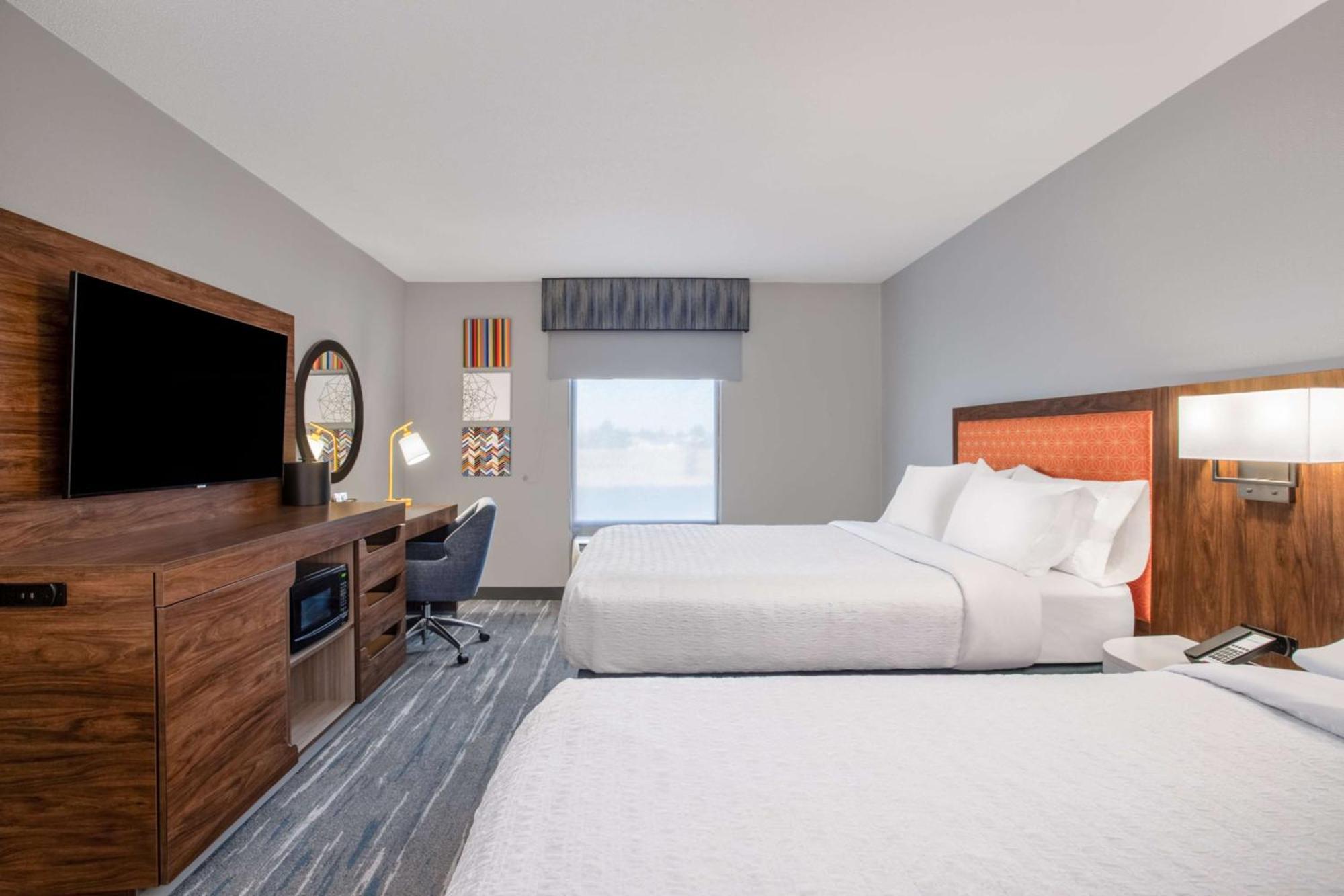 Hampton Inn & Suites Muncie Kültér fotó
