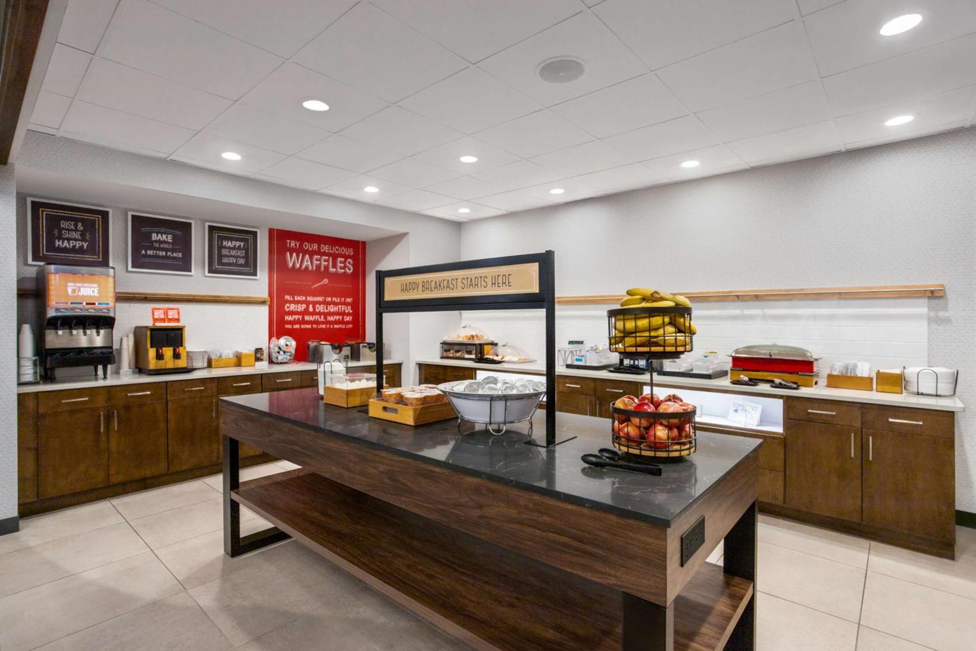 Hampton Inn & Suites Muncie Kültér fotó
