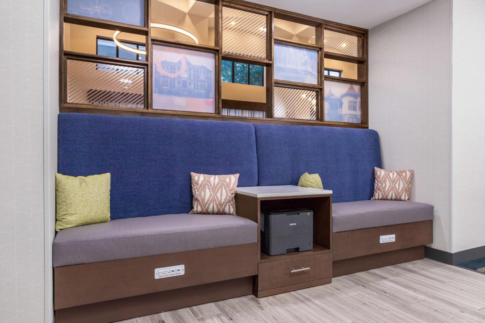 Hampton Inn & Suites Muncie Kültér fotó