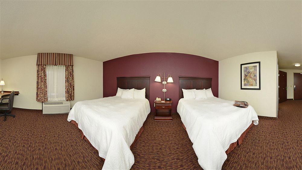 Hampton Inn & Suites Muncie Kültér fotó
