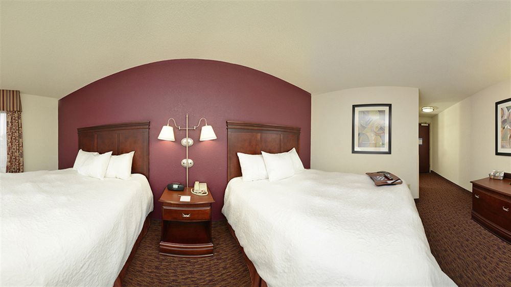 Hampton Inn & Suites Muncie Kültér fotó